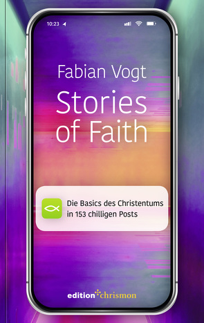 Stories of Faith von Vogt,  Fabian