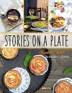 Stories on a plate von Klampferer,  Florentina