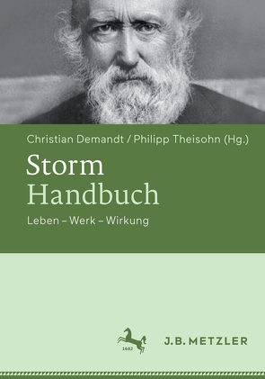 Storm-Handbuch von Demandt,  Christian, Theisohn,  Philipp