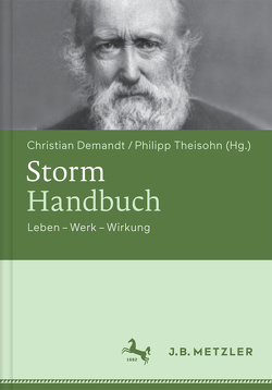 Storm-Handbuch von Demandt,  Christian, Theisohn,  Philipp