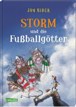 Storm und die Fußballgötter von Birck,  Jan