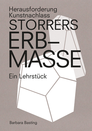 Storrers Erbmasse von Basting,  Barbara