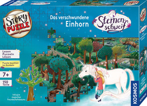 Story-Puzzle: Sternenschweif – Das verschwundene Einhorn