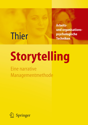 Storytelling von Thier,  Karin