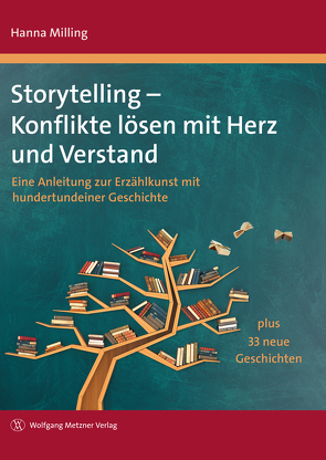 Storytelling – Konflikte lösen mit Herz und Verstand von Milling,  Hanna