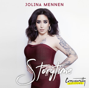 Storytime von Mennen,  Jolina