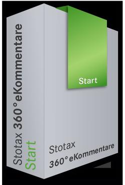 Stotax 360° eKommentare Start