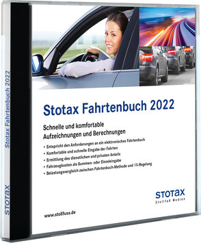 Stotax Fahrtenbuch 2022