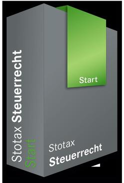 Stotax Steuerrecht Start