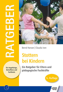 Stottern bei Kindern von Hansen,  Bernd, Iven,  Claudia