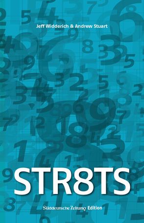 str8ts von Jeff Widderich & Andrew Stewart