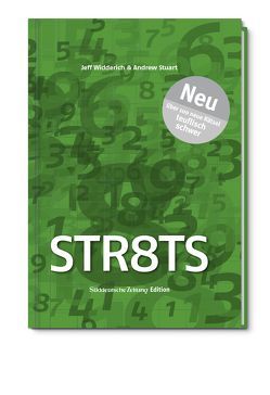 Str8ts Schwer/Teuflisch von Stewart,  Andrew, Widderich,  Jeff