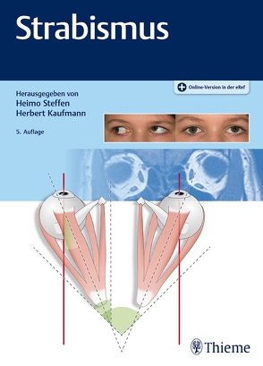 Strabismus von Kaufmann,  Herbert, Steffen,  Heimo