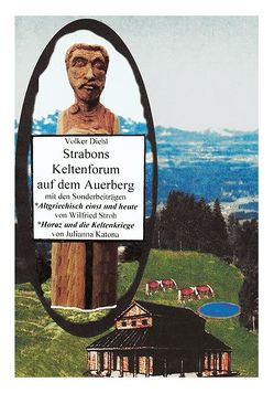 Strabons Keltenforum auf dem Auerberg von Diehl,  Volker, Katona,  Dr. Julianna, Stroh,  Prof. Dr. Wilfried