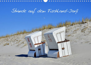 Strände auf dem Fischland-Darß (Wandkalender 2022 DIN A3 quer) von Berger,  Andreas