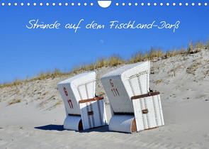 Strände auf dem Fischland-Darß (Wandkalender 2022 DIN A4 quer) von Berger,  Andreas