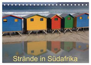 Strände in Südafrika (Tischkalender 2024 DIN A5 quer), CALVENDO Monatskalender von Furkert,  Nicola