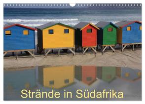 Strände in Südafrika (Wandkalender 2024 DIN A3 quer), CALVENDO Monatskalender von Furkert,  Nicola