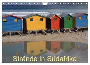 Strände in Südafrika (Wandkalender 2024 DIN A4 quer), CALVENDO Monatskalender von Furkert,  Nicola