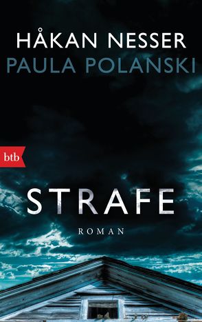 STRAFE von Berf,  Paul, Nesser,  Håkan, Polanski,  Paula