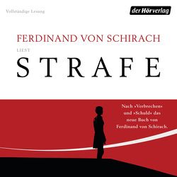 Strafe von Schirach,  Ferdinand von