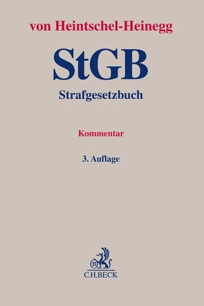 Strafgesetzbuch von Bange,  Markus, Beukelmann,  Stephan, Bittmann,  Folker, Cornelius,  Kai, Dallmeyer,  Jens, Ellbogen,  Klaus, Eschelbach,  Ralf, Feilcke,  Burkhard, Heintschel-Heinegg,  Bernd von, Heuchemer,  Michael, Hollering,  Jörg, Kudlich,  Hans, Kulhanek,  Tobias, Laudien,  Sebastian, Momsen,  Carsten, Nuzinger,  Thomas, Oğlakcıoğlu,  Mustafa Temmuz, Rackow,  Peter, Rübenstahl,  Markus, Ruhmannseder,  Felix, Savic,  Laura Iva, Schmidt,  Heiner Christian, Stoll,  Philipp, Valerius,  Brian, Weidemann,  Matthias, Witteck,  Lars, Wittig,  Petra, Ziegler,  Theo