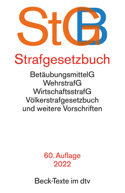 Strafgesetzbuch