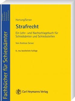 Strafrecht von Serwe,  Andreas