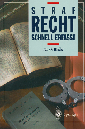 Strafrecht von Höflich,  Peter