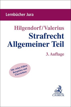 Strafrecht Allgemeiner Teil von Hilgendorf,  Eric, Valerius,  Brian