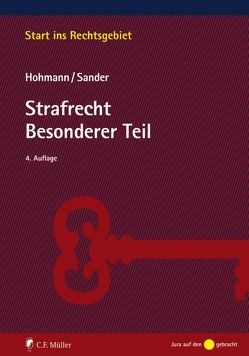 Strafrecht Besonderer Teil von Hohmann, Sander