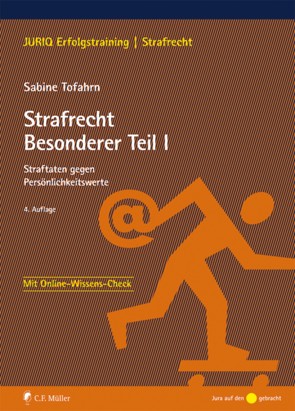 Strafrecht Besonderer Teil I von Tofahrn,  Sabine