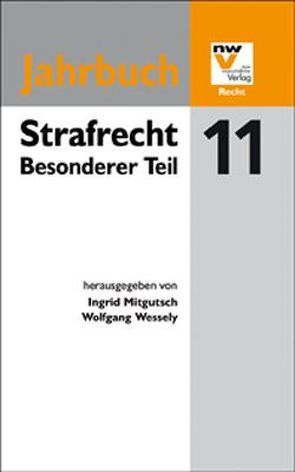 Strafrecht Besonderer Teil von Mitgutsch,  Ingrid, Wessely,  Wolfgang