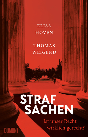 Strafsachen von Hoven,  Elisa, Weigend,  Thomas