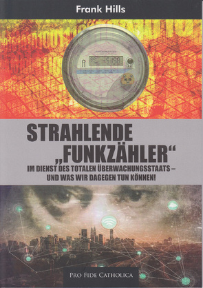 Strahlende „Funkzähler“ von Hills,  Frank