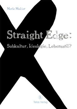 Straight Edge von Mulder,  Merle