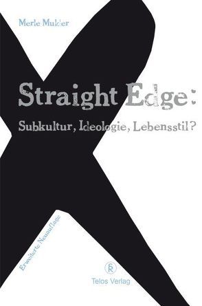 Straight Edge von Mulder,  Merle