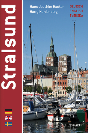 Stralsund von Hacker,  Hans-Joachim, Hardenberg,  Harry