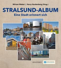 Stralsund-Album von Hardenberg,  Harry, Weber,  Miriam