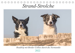 Strand-Strolche (Tischkalender 2022 DIN A5 quer) von Homolka,  Barbara