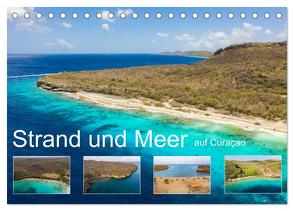 Strand und Meer auf Curaçao (Tischkalender 2024 DIN A5 quer), CALVENDO Monatskalender von & Tilo Kühnast- naturepics,  Yvonne