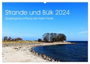 Strande und Bülk 2024 (Wandkalender 2024 DIN A2 quer), CALVENDO Monatskalender von Thomsen,  Ralf