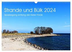 Strande und Bülk 2024 (Wandkalender 2024 DIN A3 quer), CALVENDO Monatskalender von Thomsen,  Ralf