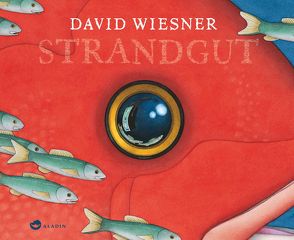 Strandgut von Wiesner,  David