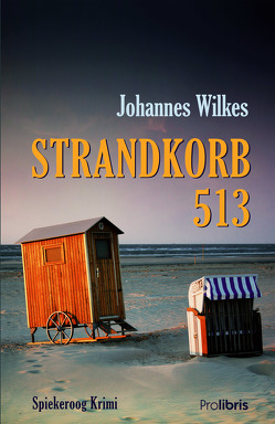 Strandkorb 513 von Wilkes,  Johannes