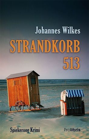 Strandkorb 513 von Wilkes,  Johannes