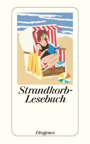 Strandkorb-Lesebuch von diverse Übersetzer, Kampa,  Daniel