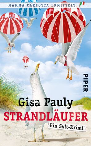 Strandläufer von Pauly,  Gisa