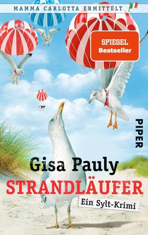 Strandläufer von Pauly,  Gisa