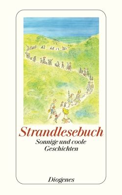 Strandlesebuch von Kampa,  Daniel